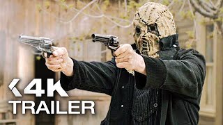 AMONG WOLVES: Geächtet und Gefürchtet Trailer German Deutsch (2025) Jeff Fahey, Tom Berenger