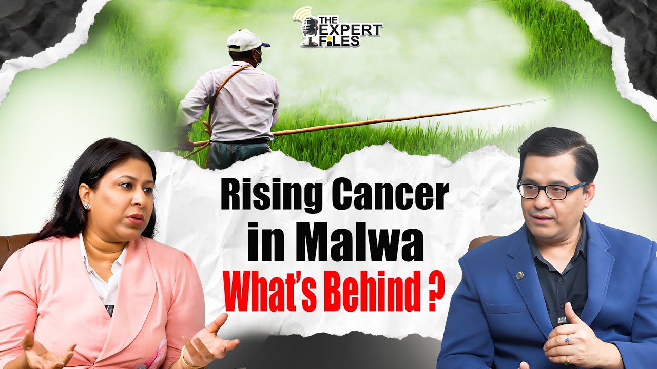 Malwa region of Punjab - Cancer Crisis EXPLAINED by cancer specialist | Dr. Naveen Kanda | TEF 04