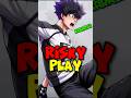 why is karasu digging his own grave by trying to beat isagi?, hugo #bluelock #mangachapter