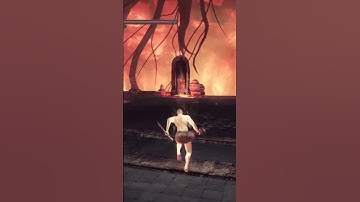 Most BADASS Weapon in Dark Souls 2 😎 #shorts #darksouls2