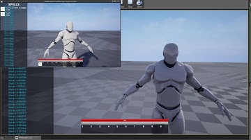Unreal Engine 4: Ability System : Visual Effects Syncing