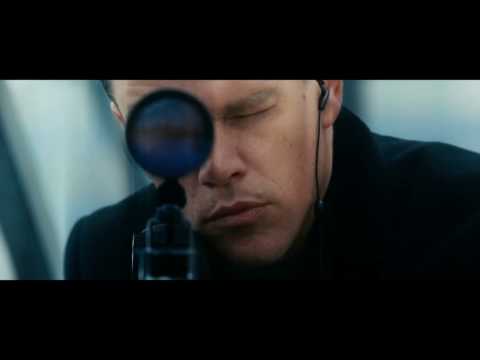 Jason Bourne Review
