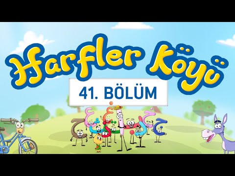 Harfler Köyü -