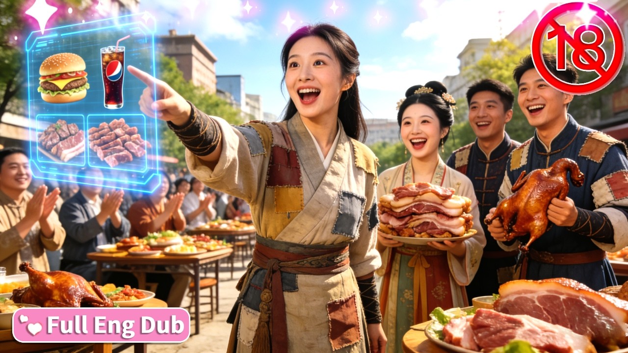 Reborn,She Possessed Resource System,Ate Meat With Her Whole Family,Became Incredibly Wealthy！