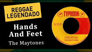 The Maytones - Hands And Feet [ LEGENDADO / TRADUÇÃO ] reggae