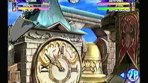 MvC2: Brett (MSP) vs Epyonx (Santhrax) 6 .:1.2.10:.