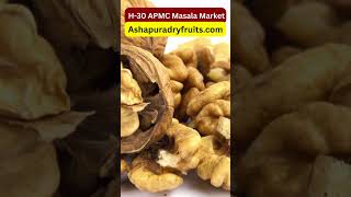 Buy Premium Walnuts Online | Ashapura Dry Fruits – Healthy &amp; Crunchy