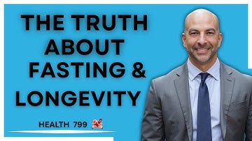 Intermittent Fasting & Aging: What Science Really Reveals | DR. PETER ATTIA REVEALS TRUTH