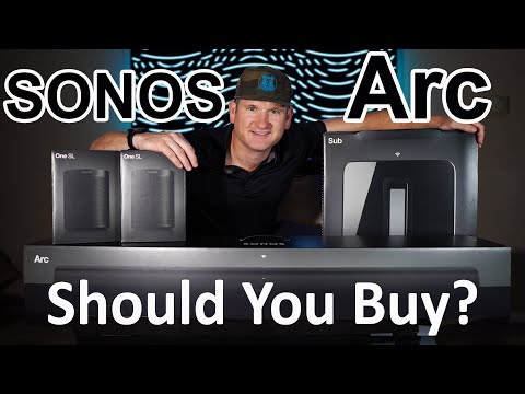 Sonos Arc Dolby