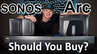 Sonos Arc Dolby Atmos Soundbar, Sub Gen 3, One SL ...  Should you buy?
