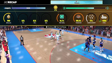 JOKER RANDOM REC | NBA 2K26 MyCAREER