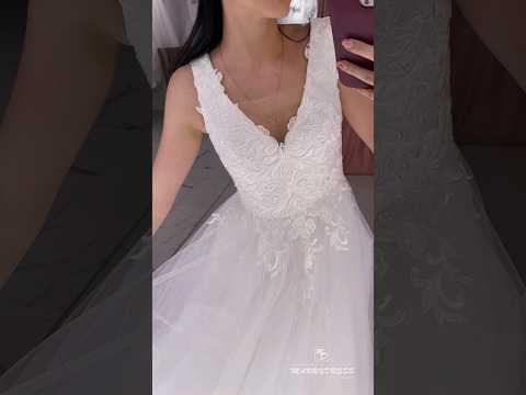Свадебное платье «Джими», цена 29900р. Свадебный салон Воронеж, Marrydress! #свадебныеплатья