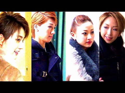 宙組】真風涼帆さん・星風まどかさん・芹香斗亜さん・桜木みなとさん入り💎宝塚歌劇2017/12/15