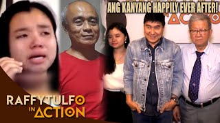 Tumakas Sa Step Father Noon, Kapiling Na Ang Tunay Na Tatay Non