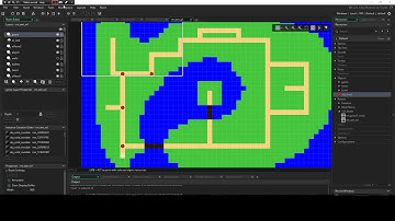 Tank game - World map and level select - Gamemaker Studio 2