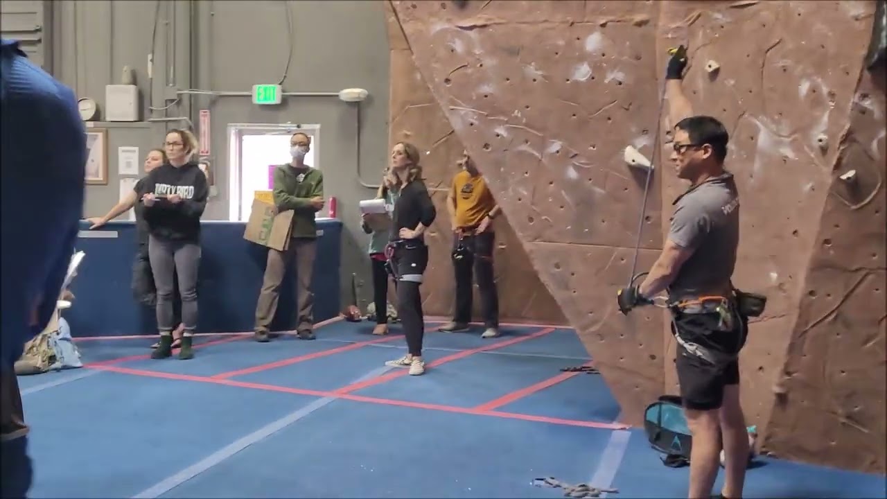 R32 Rockreation On-Sight Comp MYB