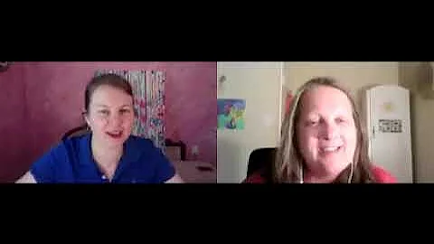 Amy Elizabeth Frith Interview