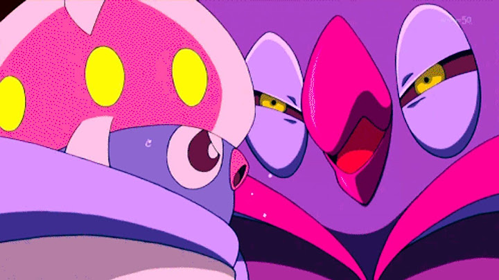 5 ÉVOLUTIONS POKÉMON LES PLUS ÉTRANGES