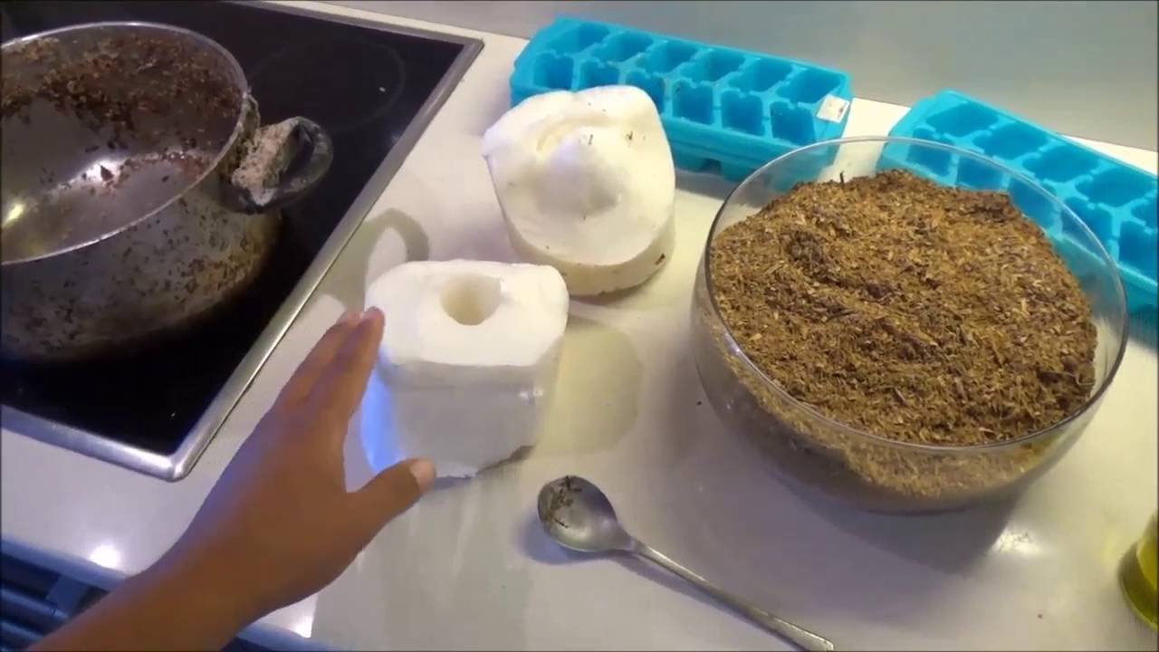 Πως να φτιάξετε προσάναμμα στο σπίτι σας