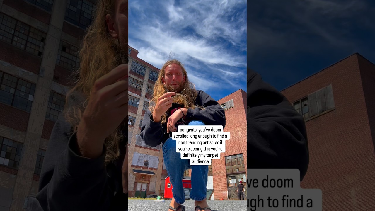 Heads Up by Christopher Burkholder ❤️❤️❤️ 