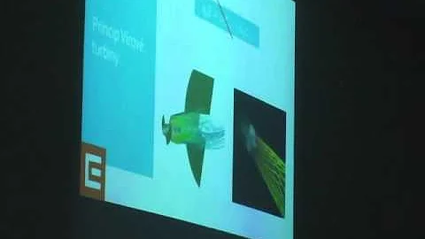 Co se děje v Peltonových turbínách?