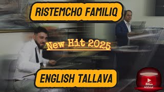 : Ristem Familiq 2025 English Tallava New Hit 2025