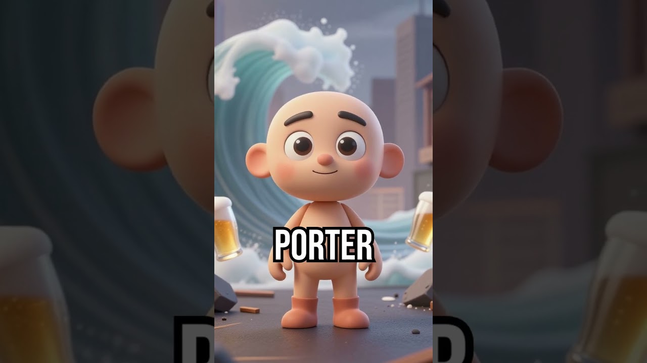 When beer flooded London! 