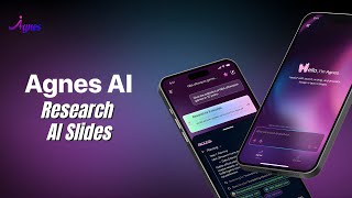 أذكى مساعد ذكاء اصطناعي للعمل والدراسة — Agnes AI screenshot 2