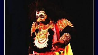 ಭಸ್ಮಾಸುರ ಮೋಹಿನಿ ಯಕ್ಷಗಾನ 3 - ಚಿಟ್ಟಾಣಿ ಭಸ್ಮಾಸುರ