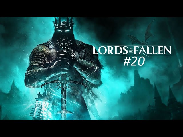 The Lords of the Fallen - Jogo (2023) - O Vício