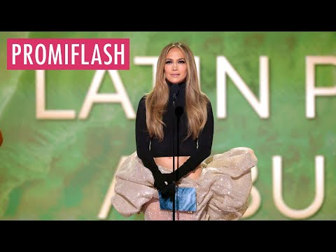 Jennifer Lopez erstrahlt