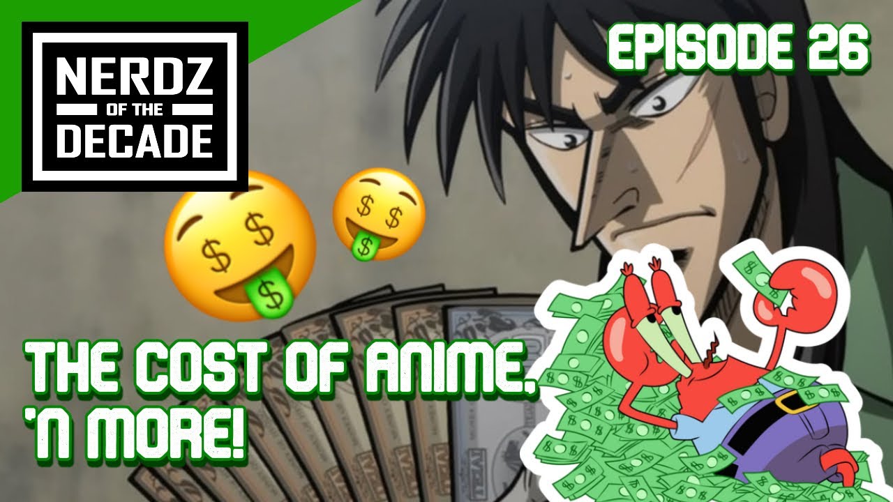 The 10 Most Expensive Anime Series Of All Time (& How Much They Cost To  Produce)