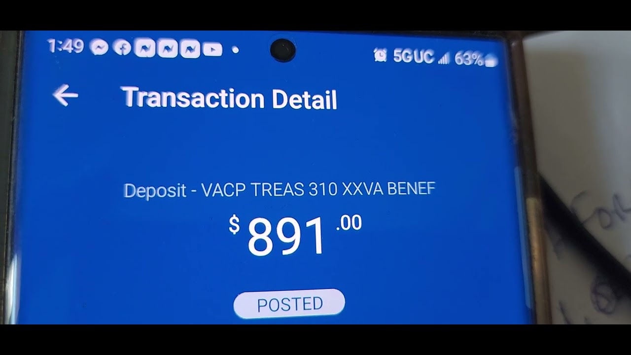 VA Disabilty 2022 VA Clothing Allowance Finally Paid Out! YouTube