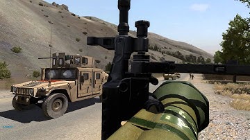 ARMA 2 OA: Insurgency - Oh Shit!