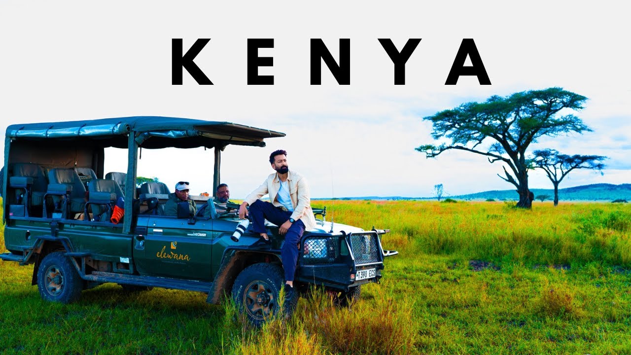 Ultimate 8 Day Safari Itinerary | Northern Kenya Travel Vlog | MOYO HOLIDAYS