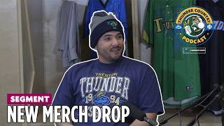 New Trenton Thunder Merch Drop | Thunder Country
