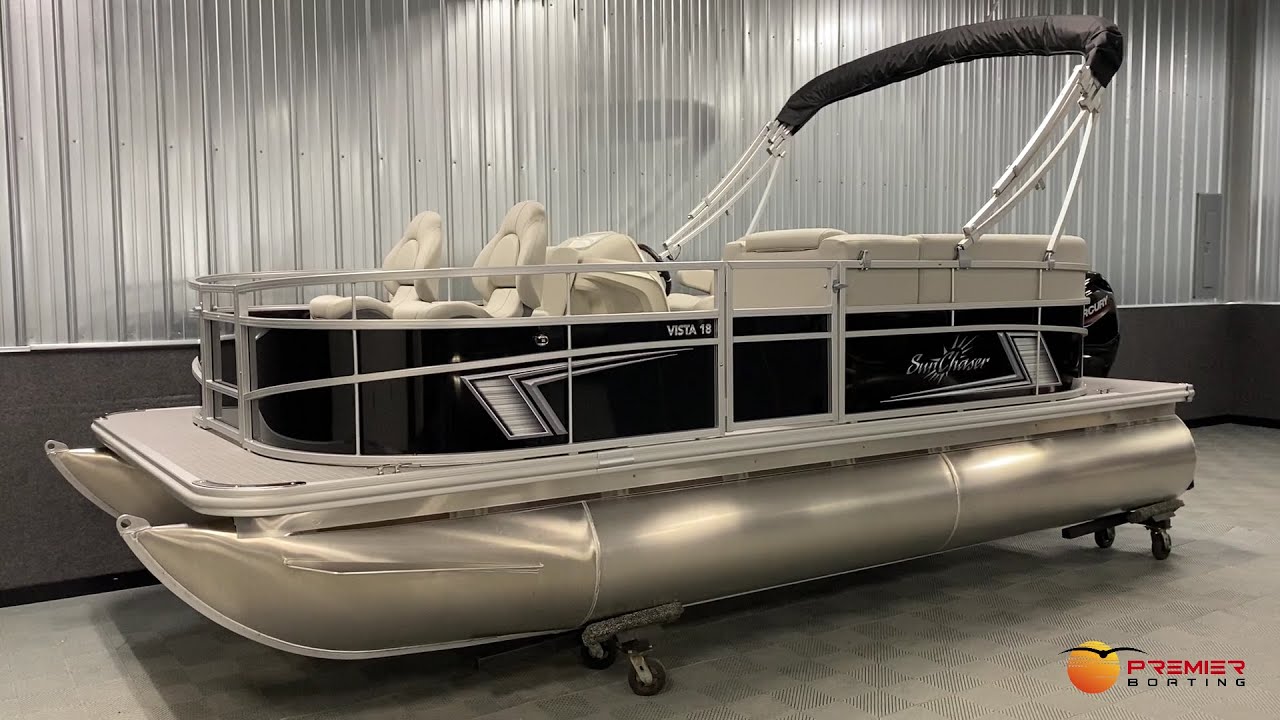 2025 Sunchaser Vista 18 Fish