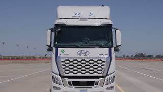 Hyundai Motor & PlusAI Collaborate to Demo First L4 Autonomous Fuel Cell Electric Truck in the U.S.