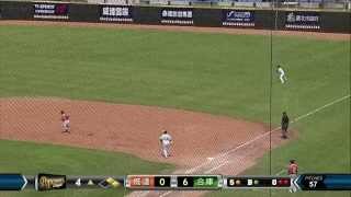 20140714-1  爆米花 威達VS合庫 4上 克蘭德暴傳!威達攻下首分!