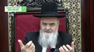 הגאון הרב אהרון בוטבול - הלכה יומית - ו' אב התשפ"ב - אדם שטעה ושתה בתענית האם יברך ברכה אחרונה?