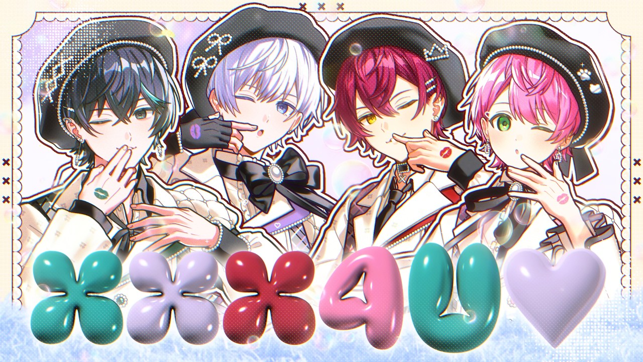 騎士X - Knight X - ｜Knight X Family Club Lounge 『A』
