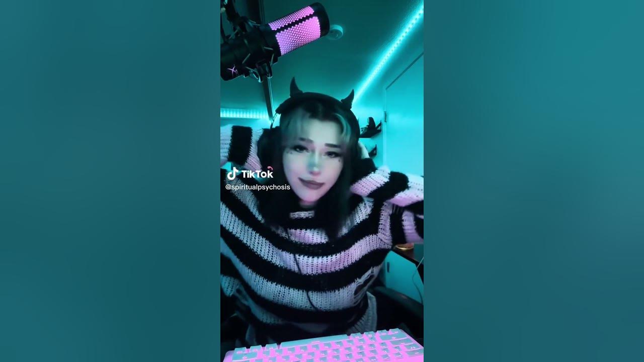Zizibunnii 2/16 tiktoks YouTube