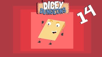 LP Dicey Dungeons | Part 14 | Robot Bonus Round Hard Mode