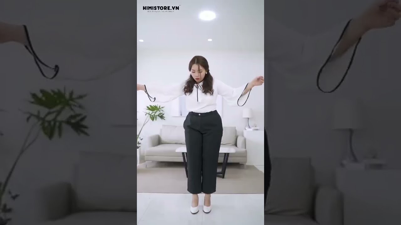 Tổng Hợp Những Mẹo Phối Quần Áo Big Size Cho Người Mập... - youtube