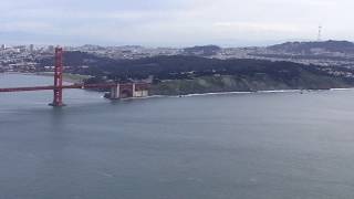 Introduction to vReveal 2 - Golden Gate Bridge and San Francisco - A Panoramic View