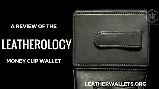 Leatherology Leather Money Clip Wallet screenshot 2