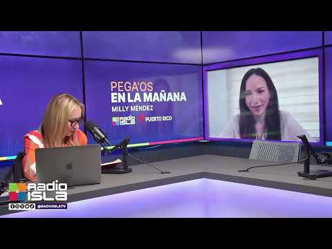 Panel Educación Especial Suleika Díaz y Jinnette Morales - Lunes 25 de mayo de 2026