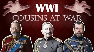 World War 1 / The Great War in 5 minutes!