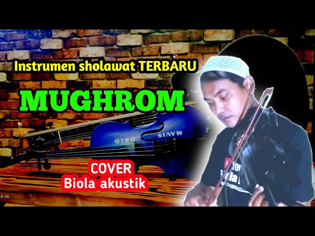 INSTRUMEN SHOLAWAT TERBARU - MUGHROM COVER BIOLA AKUSTIK (MENYENTUH HATI) class=