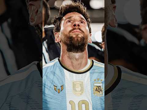 Video Leo Messi y su último tango
